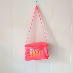 Victoria's secret's beach cooler